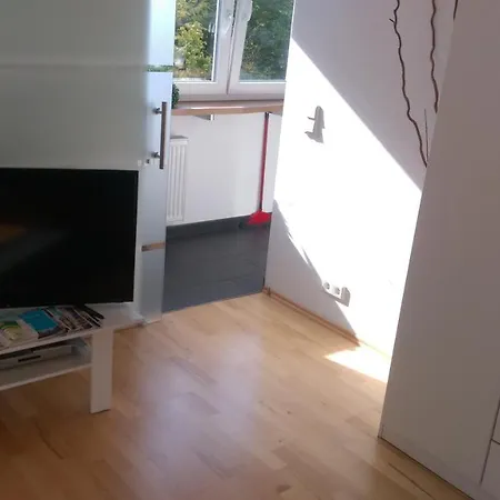 Business Tower Appartement Neurenberg