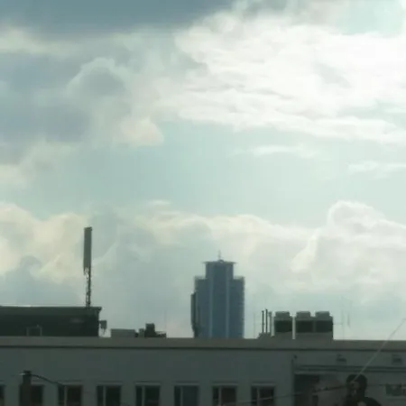Business Tower 纽伦堡